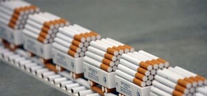 Никотиновый бум: на Харьковщине оперативники изъяли 1,5 миллиона сигарет