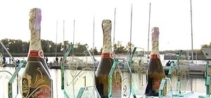 В Запорожье прошла парусная регата 