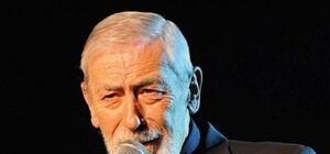 Если бы был молодым, я бы тоже сейчас был в АТО -  Вахтанг Кикабидзе