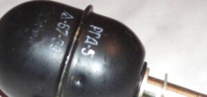 В квартире на проспекте Правды нашли гранаты и патроны