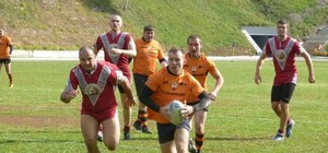 Знай наших: харьковчане выиграли чемпионат Украины по регбилиг