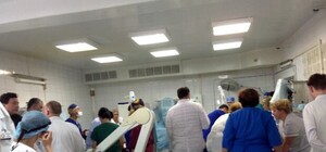 Атташе Швеции потерял сознание в больнице Мечникова