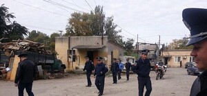 Милиция в Одессе расследует факты подкупа избирателей детскими площадками и газом