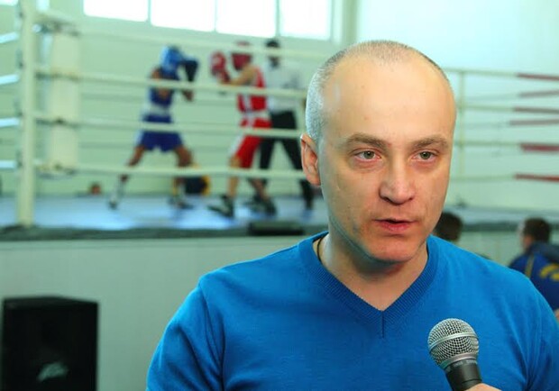 Новость - События - В Днепропетровске возродили традицию проведения турниров по боксу