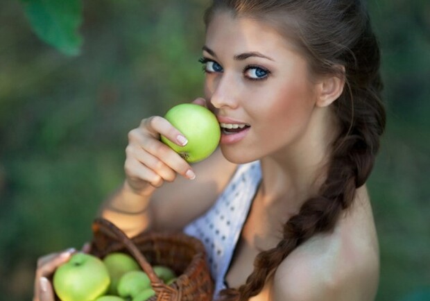 День яблока. Фото с сайта econet.ru