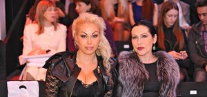 Как тусуются и во что одеваются на неделе моды в Киеве