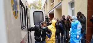 Опровергатор Vgorode: правда ли, что в Киев прибыли носители вируса Эбола