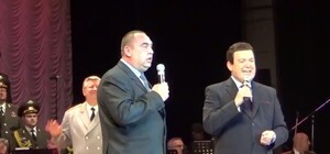 Кобзон спел вместе с главой 