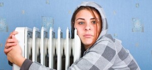 Киевлян просят не включать дома слишком много отопительных приборов