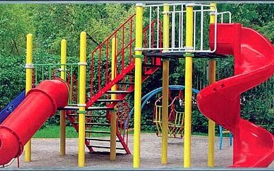 Детские площадки должны появитьcя в каждом дворе. Фото с сайта vremia.in.ua