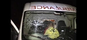 На проспекте Кирова 