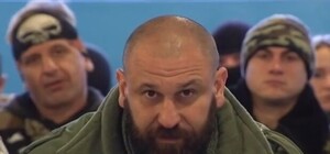 Бойцы батальона 