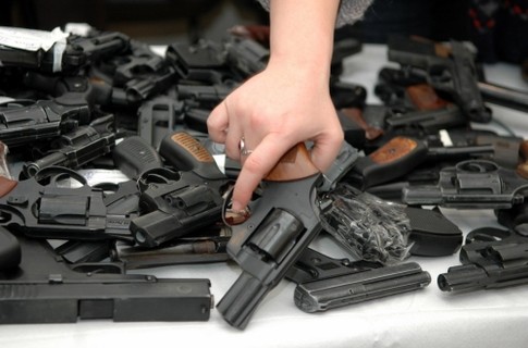 Найденное оружие можно будет зарегистрировать! Фото с сайта segodnya.ua