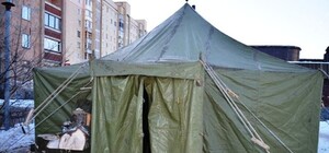 В Юбилейном открыли пункт обогрева: в домах по прежнему нет отопления