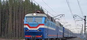 Россия отменила поезд 