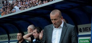 Ушел, но обещал вернуться: Григорчук покинул пост главного тренера 