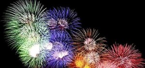 Фейерверки в новогоднюю ночь запрещены