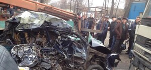 ДТП внизу ул. Рабочей: есть жертвы