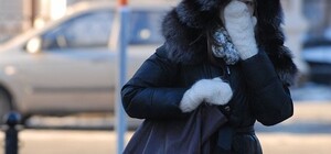 На Новый год в Днепропетровске будет холодно, обещают снег