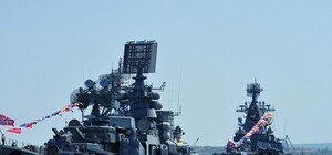 При ремонте кораблей Черноморского флота  украли 44 миллиона рублей, - прокуратура