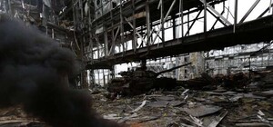 Словацкий художник посвятил свою новую работу 