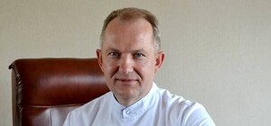 Главврач больницы Мечникова стал Человеком года 2014