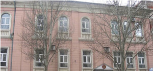 Фотофакт: музыкальная академия в Донецке стала 