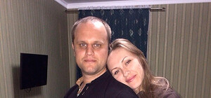 Целый и невредимый: Губарева вернули домой после похищения в Донецке