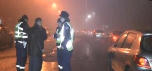 ДТП на Карла Либкнехта: пьяный водитель на Peugeot сбил супружескую пару