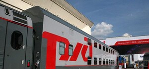 Из Москвы в Крым будут ходить двухэтажные поезда
