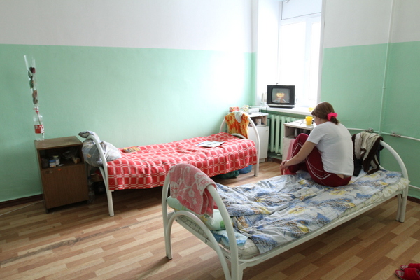 Новость - События - В Днепропетровске и области растут показатели заболеваемости туберкулезом
