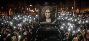 В Симферополе сегодня собираются провести акцию в память о Кузьме Скрябине