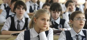 Донбасские школьники смогут получить украинские аттестаты