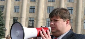 Экс-губернатор Балута рассказал, зачем ему звонил Жириновский