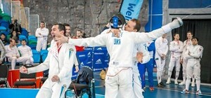 Знай наших: спортсмен из Днепропетровска взял серебро на Чемпионате мира