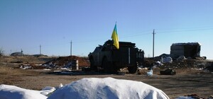 С гражданки на передовую: как Vgorode ездил по линии фронта с бойцами 