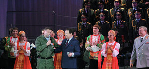 Кобзон приехал в Донецк: будет выступать с концертами 