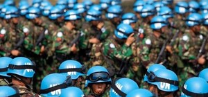 Миротворцы ООН не справятся с псевдогуманитарной помощью России