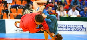 Харьковские самбисты привезли с чемпионата Украины три золотые медали