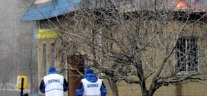 ОБСЕ: прекращение огня в Донбассе соблюдается, но есть нарушения