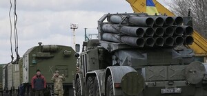 В зоне АТО идет отвод тяжелого вооружения: впервые за долгое время нет убитых и раненых