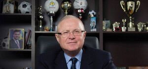 Подсудимый Межейко теперь курирует украинский футбол