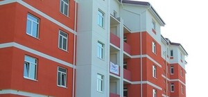 В Днепропетровске сдали еще один дом с доступным жильем