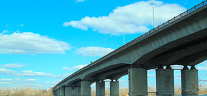 Хороший, плохой Днепр: Кайдакский мост от начала до конца