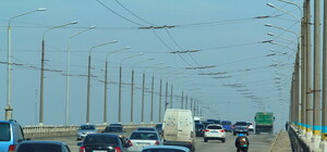 Хороший, плохой Днепр: Новый мост, который разваливается