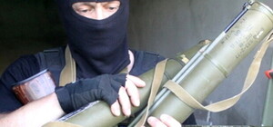 По факту недостачи оружия в полку 