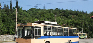 По Североденцку будет ездить информационный троллейбус для переселенцев