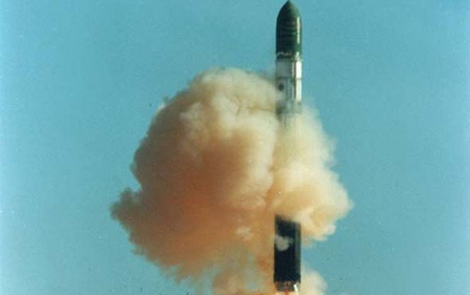 Новость - События - Ракета-носитель "Днепр" успешно вывела на орбиту южнокорейский спутник