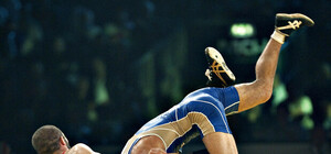 В Харькове пройдет чемпионат Украины по борьбе