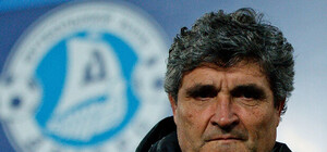 Хуанде Рамос требует у 